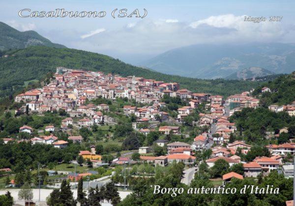 L'Arco Antico Casalbuono Exterior foto